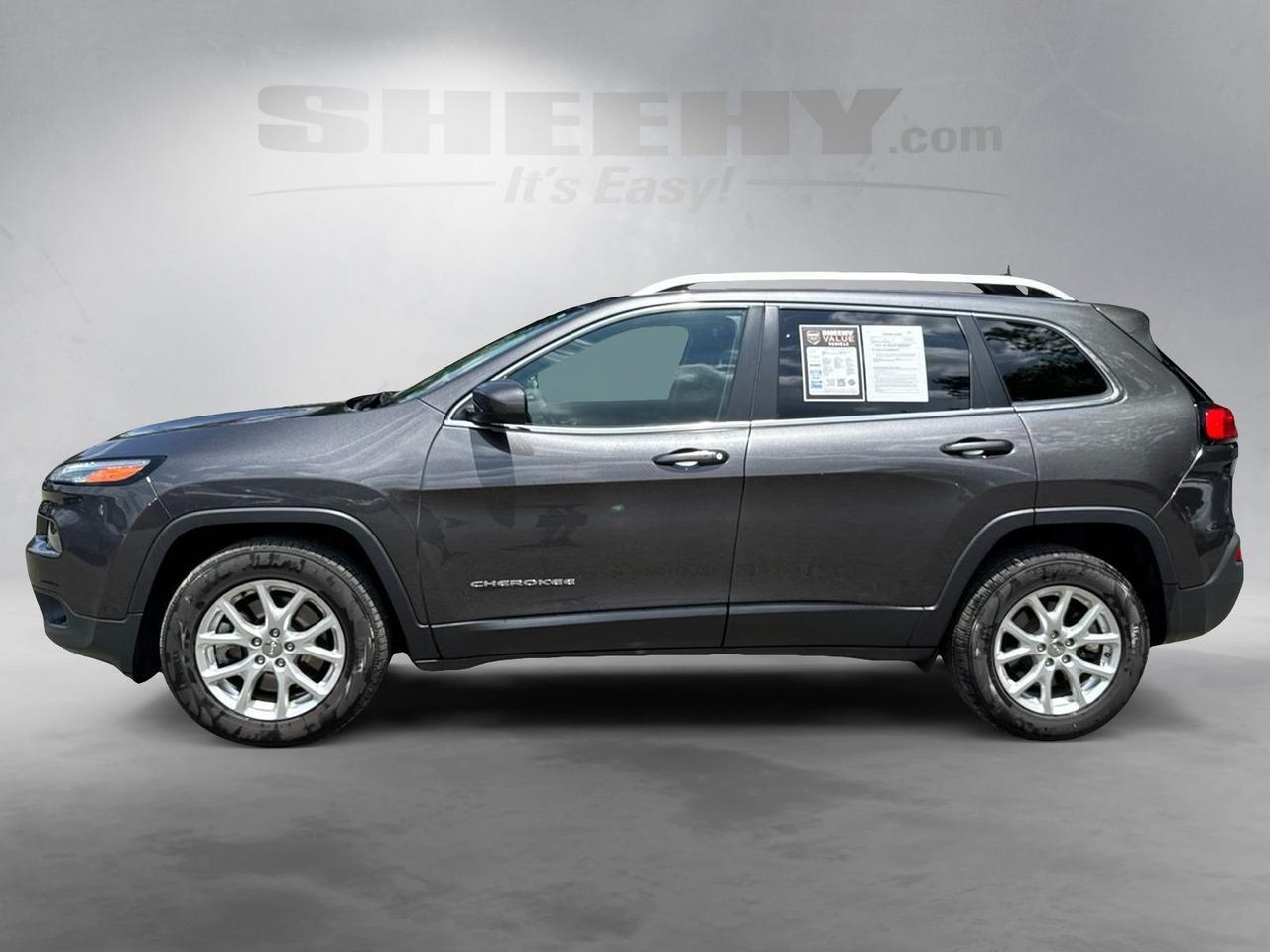 2016 Jeep Cherokee Latitude Warrenton VA