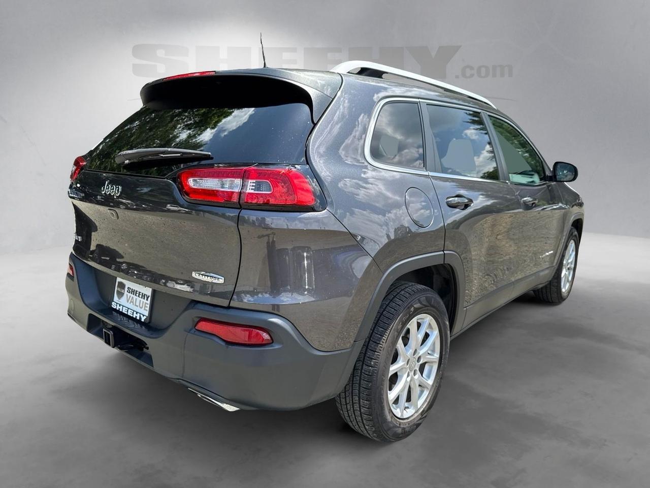 2016 Jeep Cherokee Latitude Warrenton VA