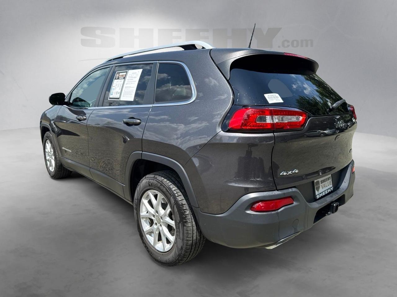 2016 Jeep Cherokee Latitude Warrenton VA