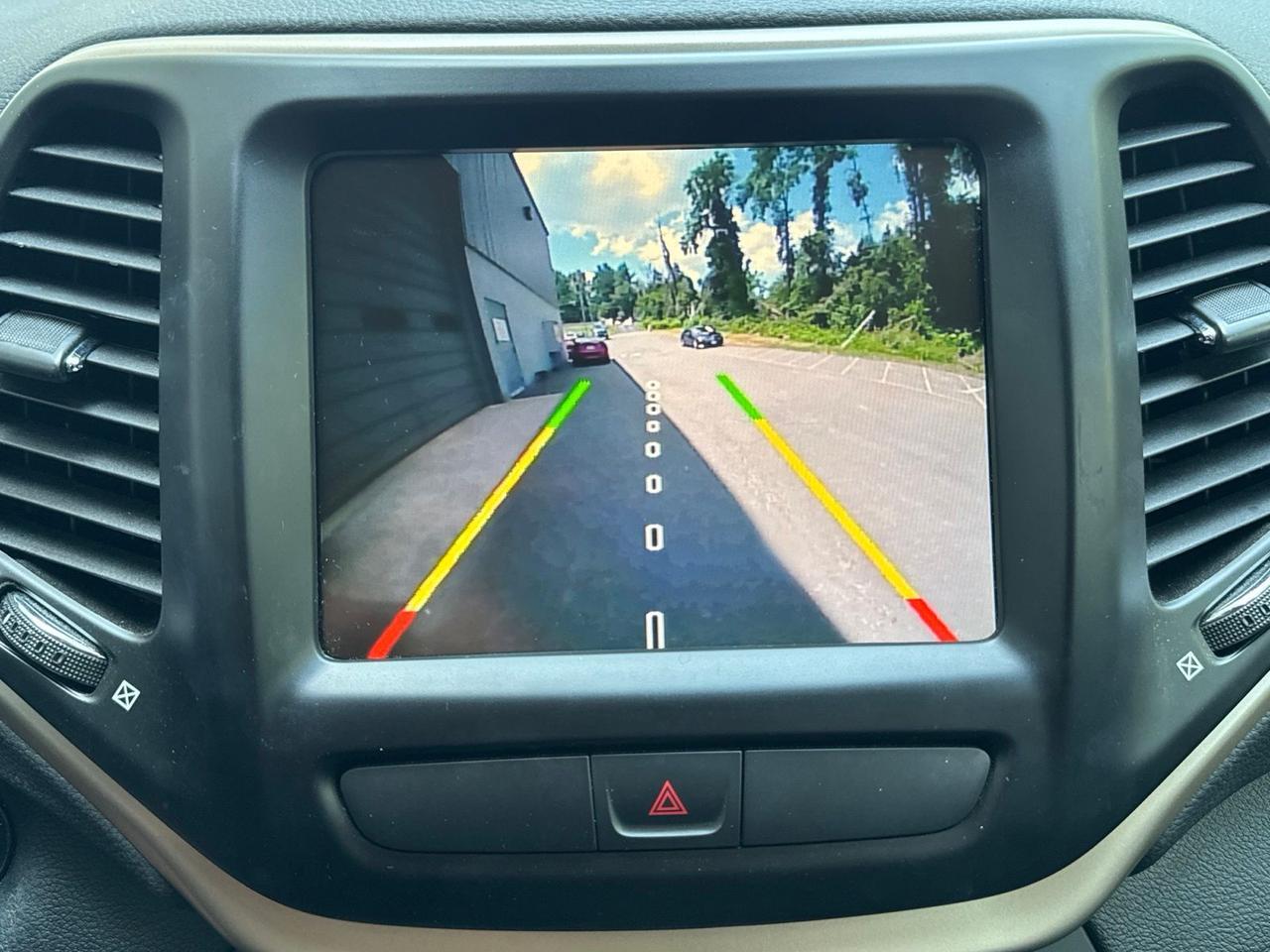 2016 Jeep Cherokee Latitude Warrenton VA