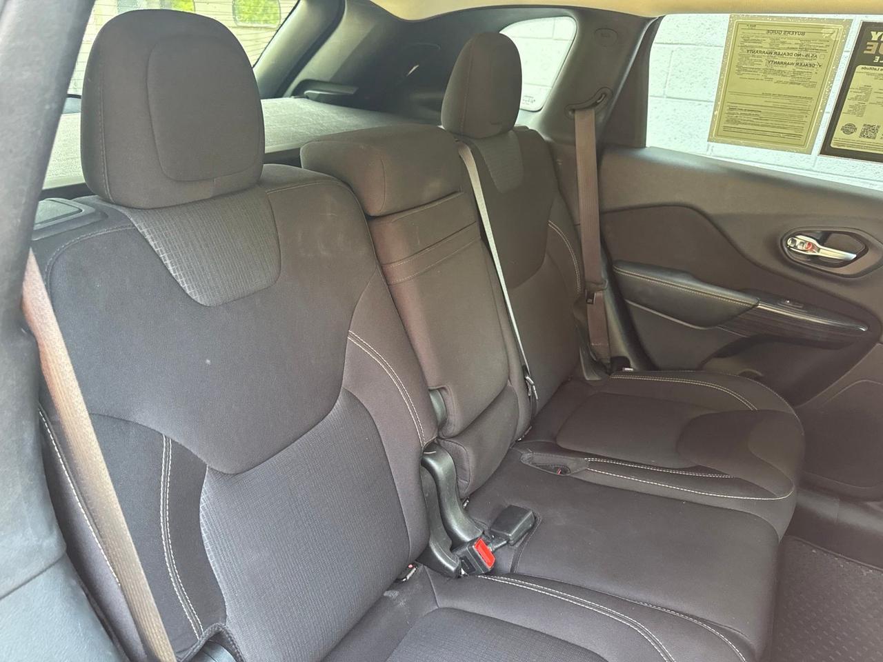 2016 Jeep Cherokee Latitude Warrenton VA