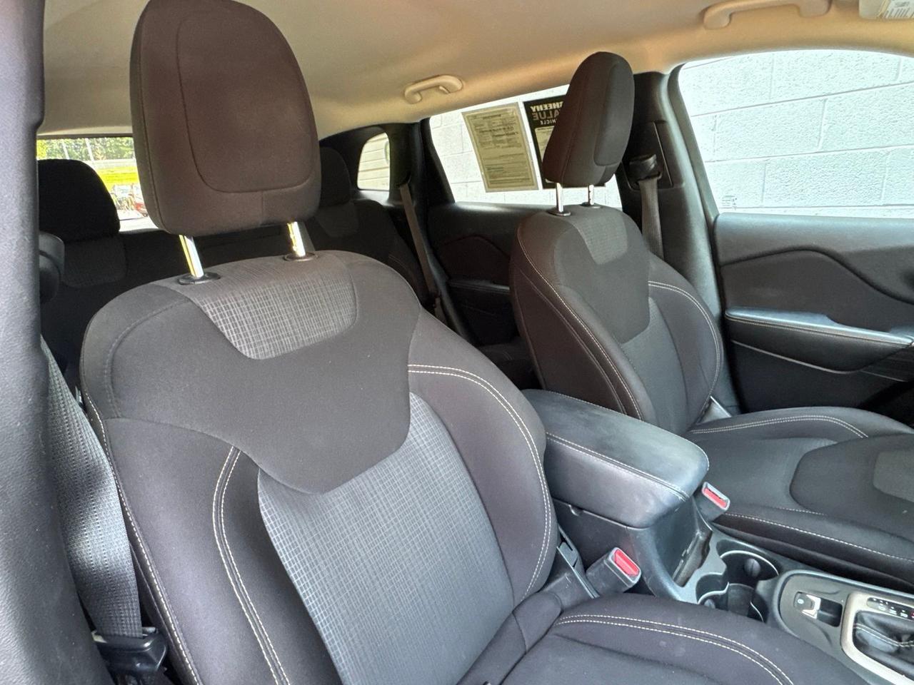 2016 Jeep Cherokee Latitude Warrenton VA