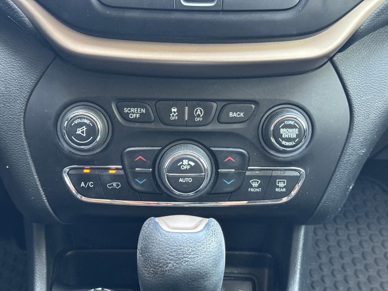 2016 Jeep Cherokee Latitude Warrenton VA