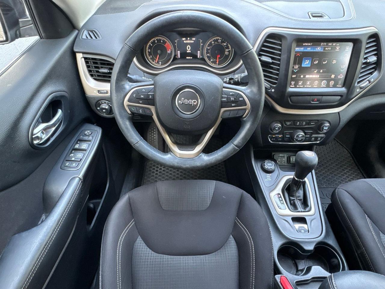 2016 Jeep Cherokee Latitude Warrenton VA