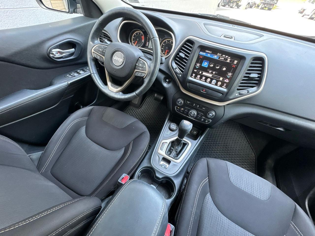 2016 Jeep Cherokee Latitude Warrenton VA