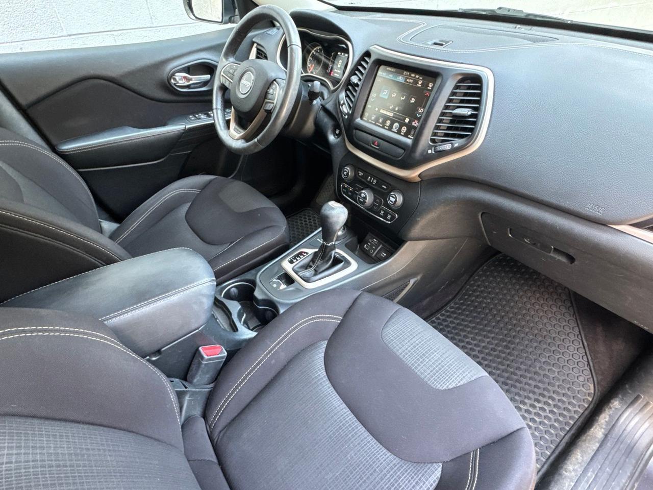 2016 Jeep Cherokee Latitude Warrenton VA