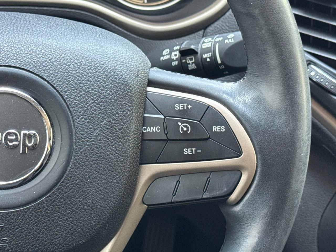2016 Jeep Cherokee Latitude Warrenton VA
