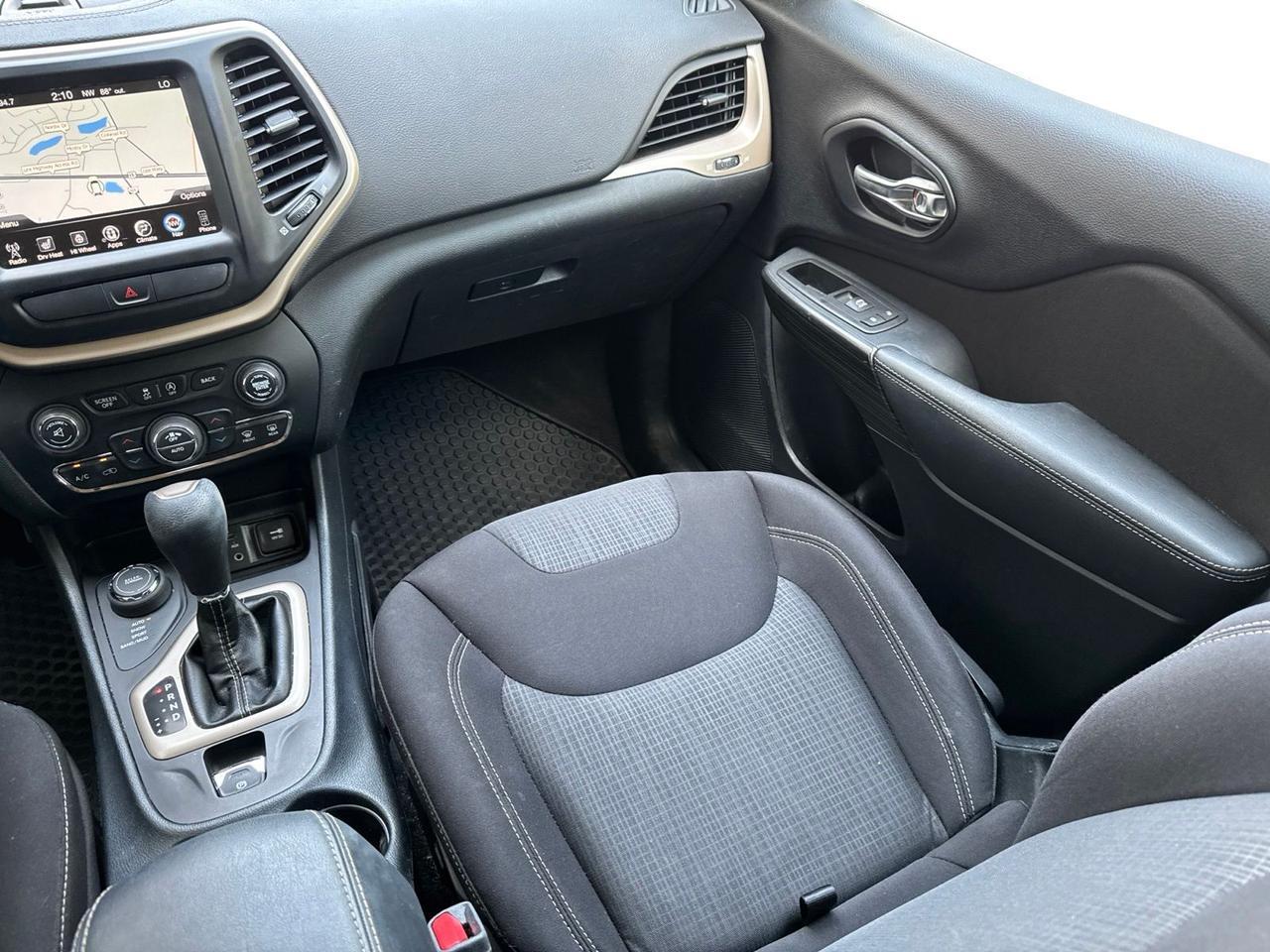 2016 Jeep Cherokee Latitude Warrenton VA