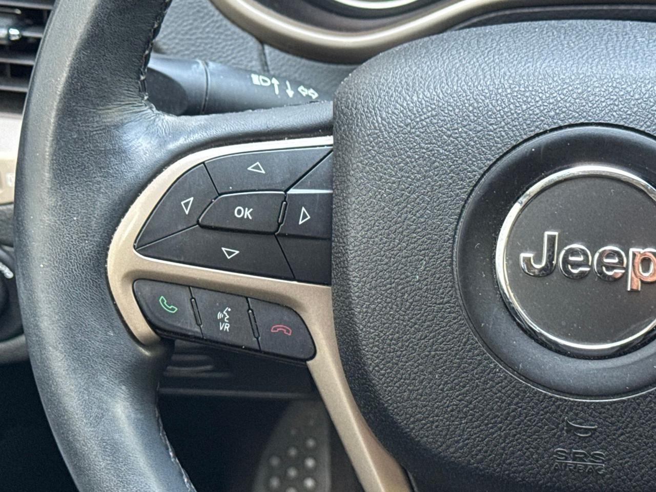 2016 Jeep Cherokee Latitude Warrenton VA