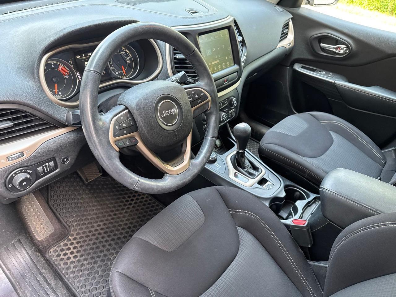 2016 Jeep Cherokee Latitude Warrenton VA