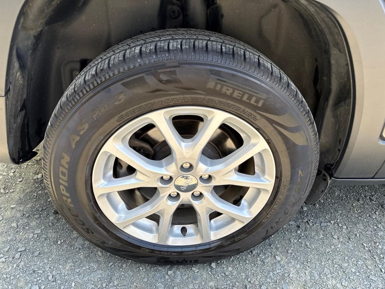 2016 Jeep Cherokee Latitude Warrenton VA