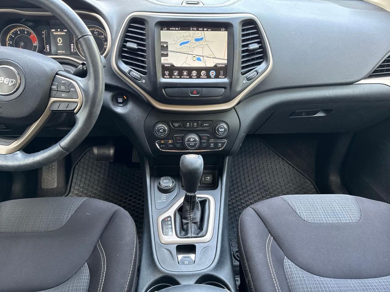 2016 Jeep Cherokee Latitude Warrenton VA