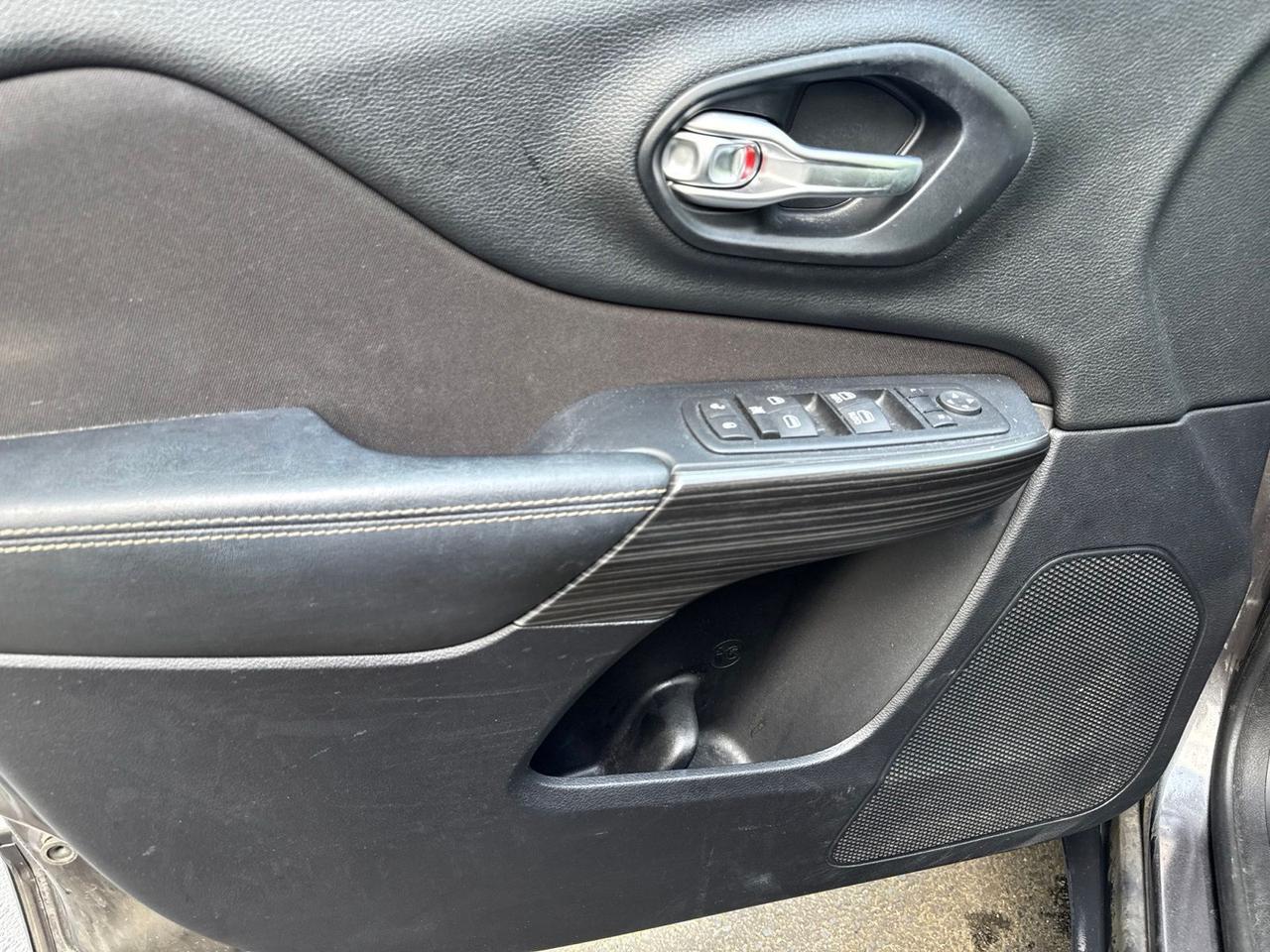 2016 Jeep Cherokee Latitude Warrenton VA