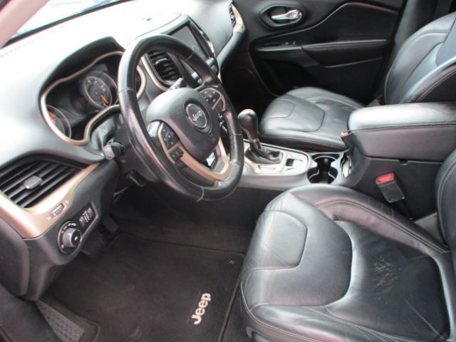 2016 Jeep Cherokee Limited 4WD Florence KY