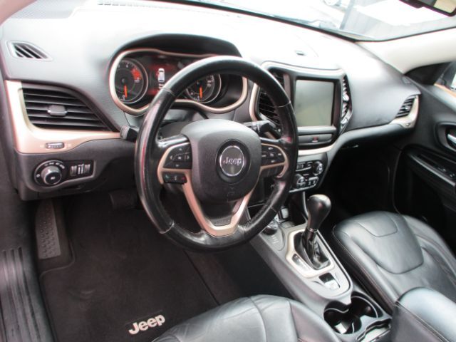 2016 Jeep Cherokee Limited 4WD Florence KY