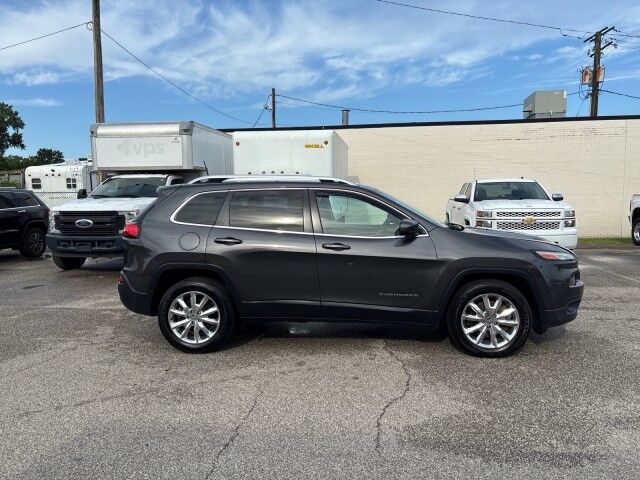 2016 Jeep Cherokee Limited Cleveland OH