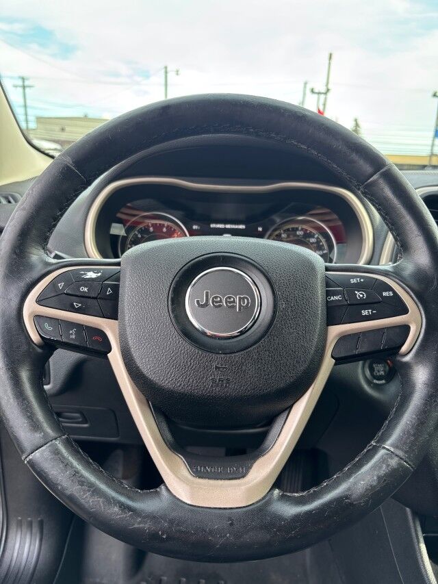 2016 Jeep Cherokee Limited Cleveland OH