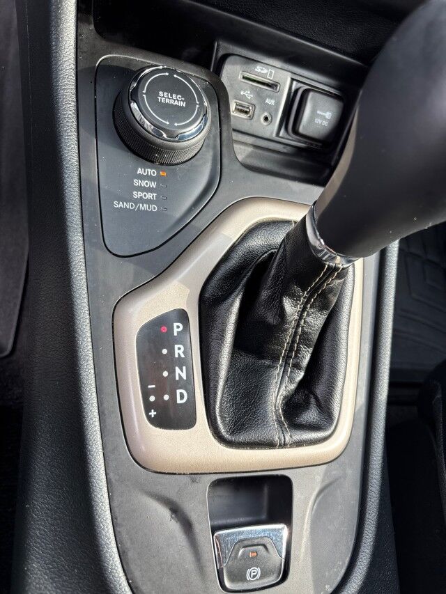 2016 Jeep Cherokee Limited Cleveland OH