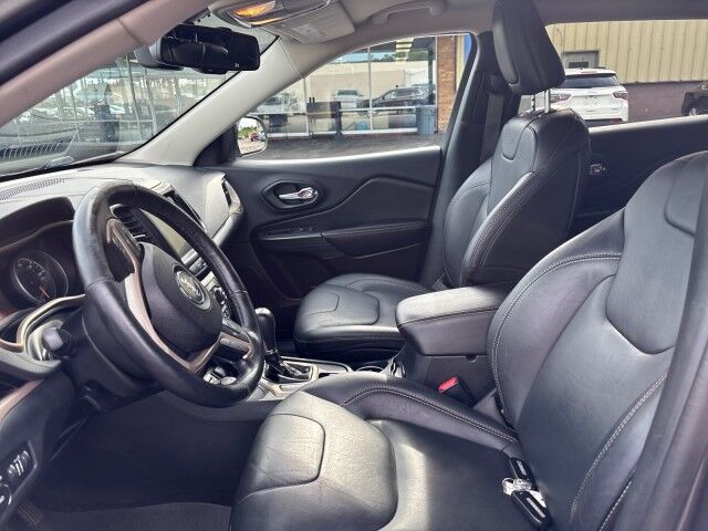 2016 Jeep Cherokee Limited Cleveland OH