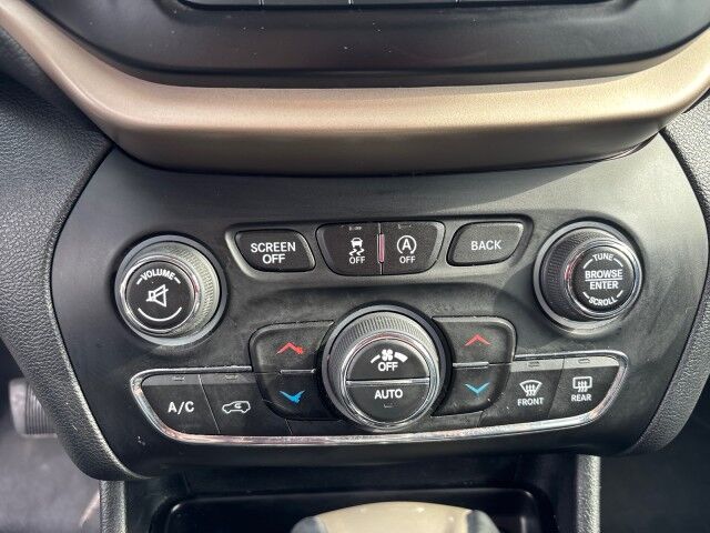 2016 Jeep Cherokee Limited Cleveland OH