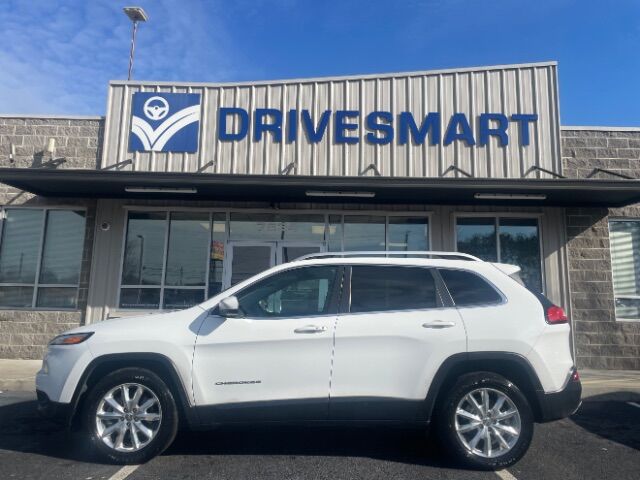 2016_Jeep_Cherokee_Limited_ Columbia SC