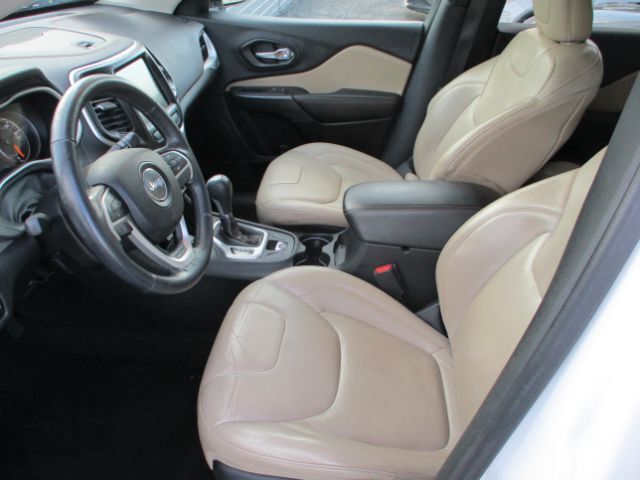 2016 Jeep Cherokee Limited Florence KY