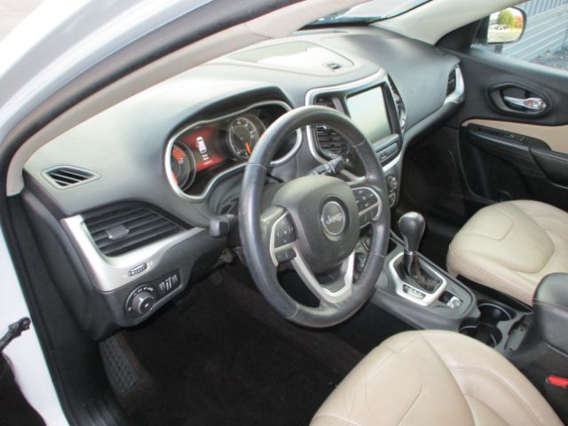 2016 Jeep Cherokee Limited Florence KY