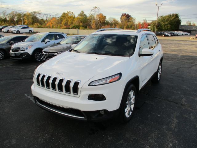 2016 Jeep Cherokee Limited Florence KY