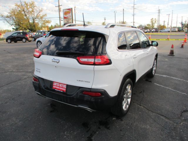 2016 Jeep Cherokee Limited Florence KY