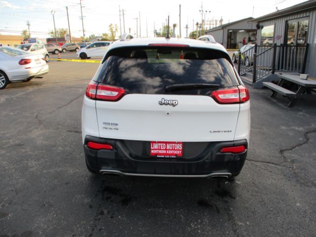 2016 Jeep Cherokee Limited Florence KY
