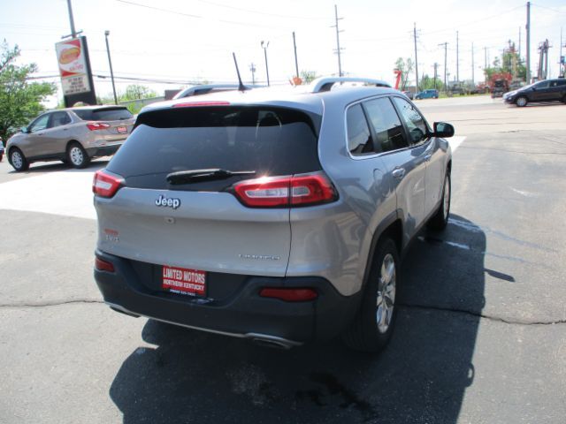 2016 Jeep Cherokee Limited Florence KY