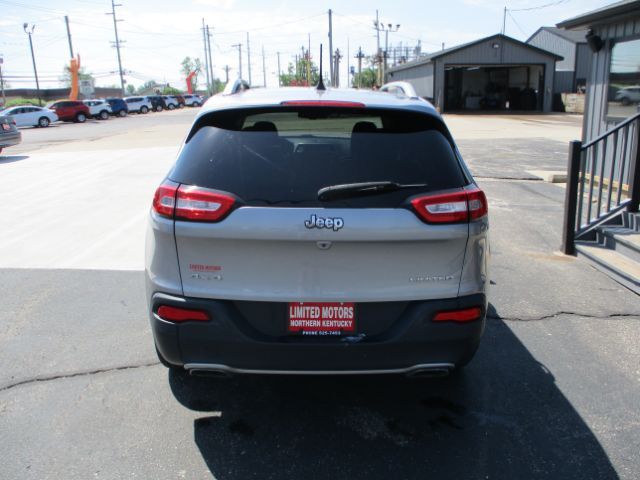2016 Jeep Cherokee Limited Florence KY