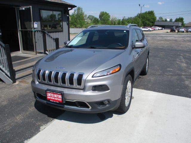 2016 Jeep Cherokee Limited Florence KY