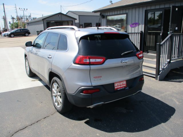 2016 Jeep Cherokee Limited Florence KY