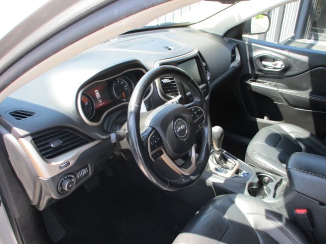 2016 Jeep Cherokee Limited Florence KY