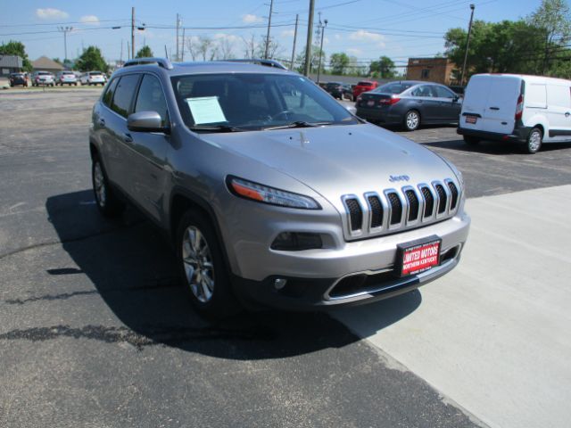 2016 Jeep Cherokee Limited Florence KY