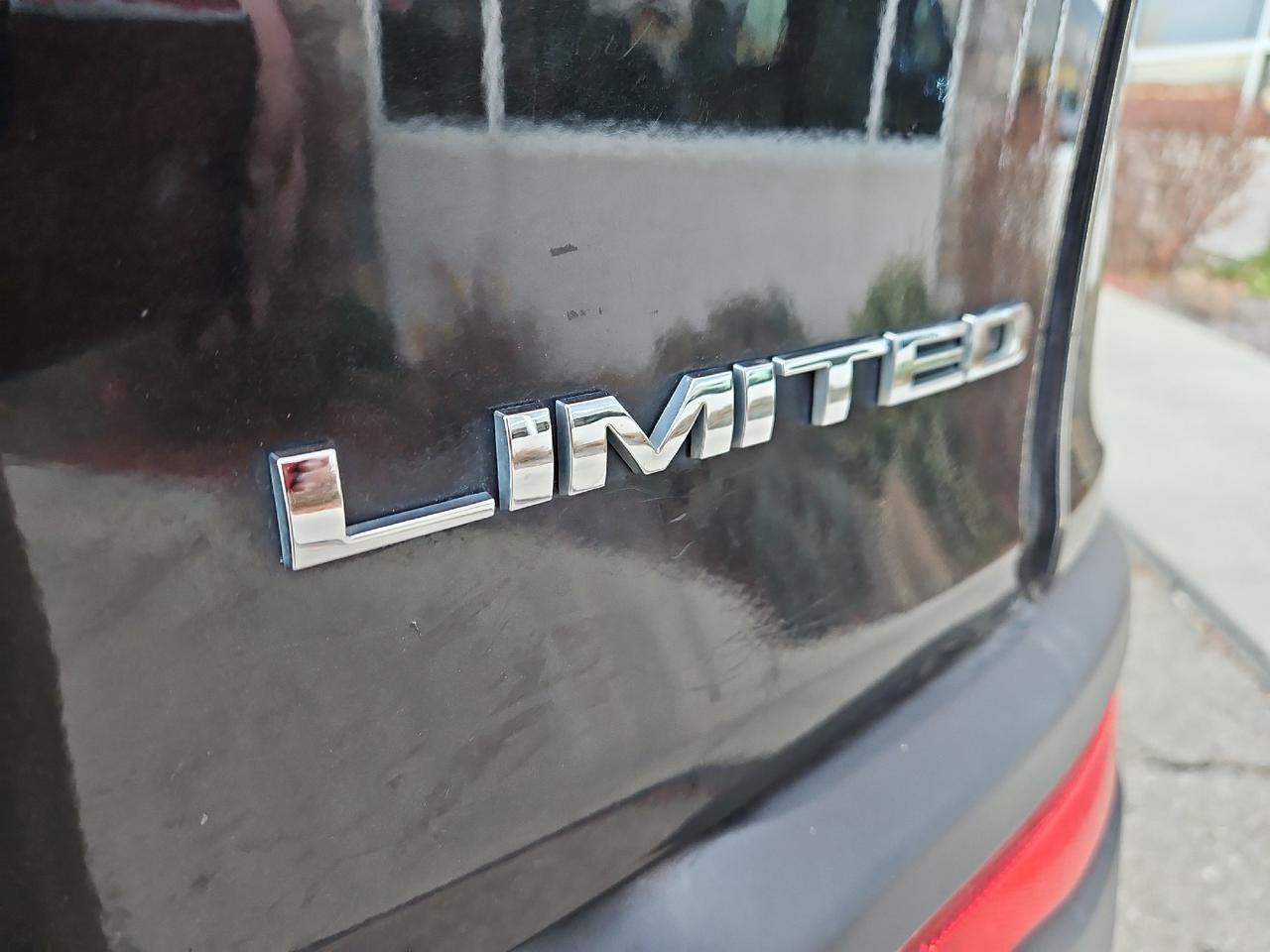 2016 Jeep Cherokee Limited Grand Junction CO