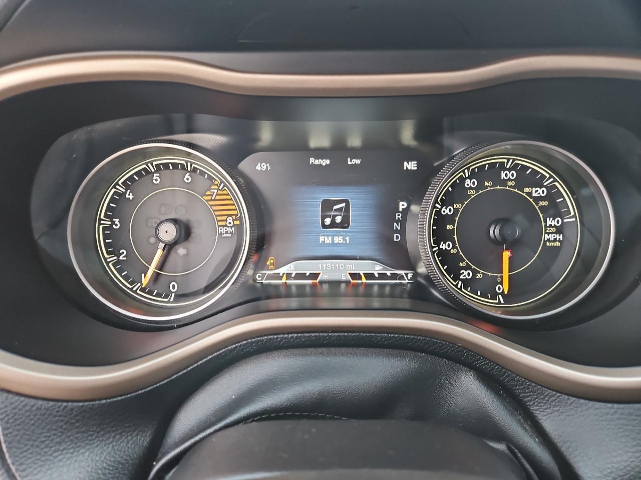 2016 Jeep Cherokee Limited Grand Junction CO