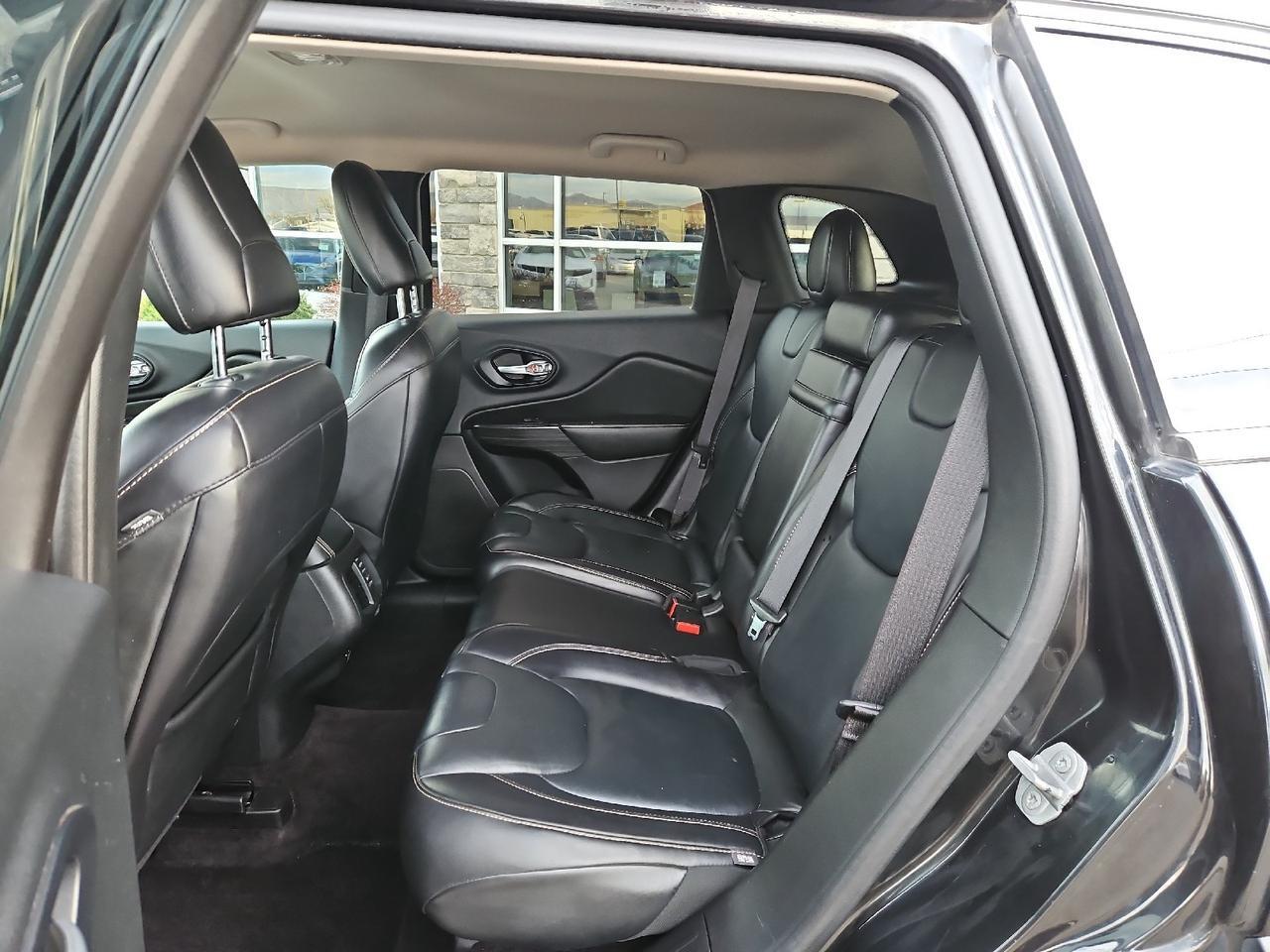 2016 Jeep Cherokee Limited Grand Junction CO