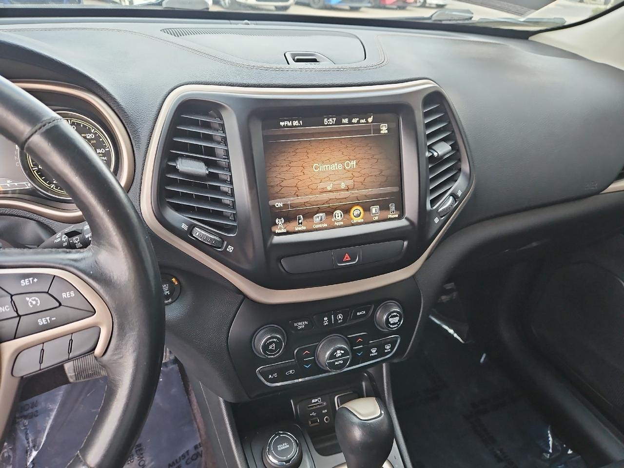 2016 Jeep Cherokee Limited Grand Junction CO