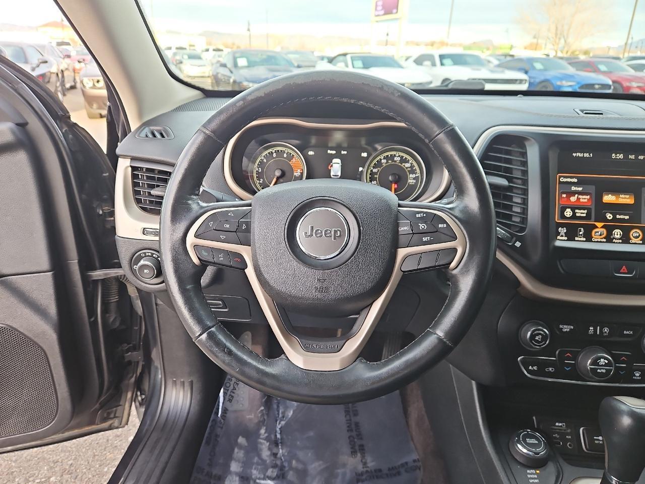 2016 Jeep Cherokee Limited Grand Junction CO