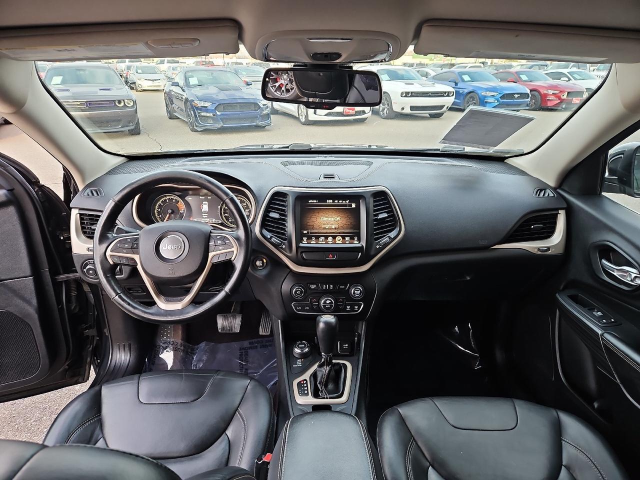 2016 Jeep Cherokee Limited Grand Junction CO