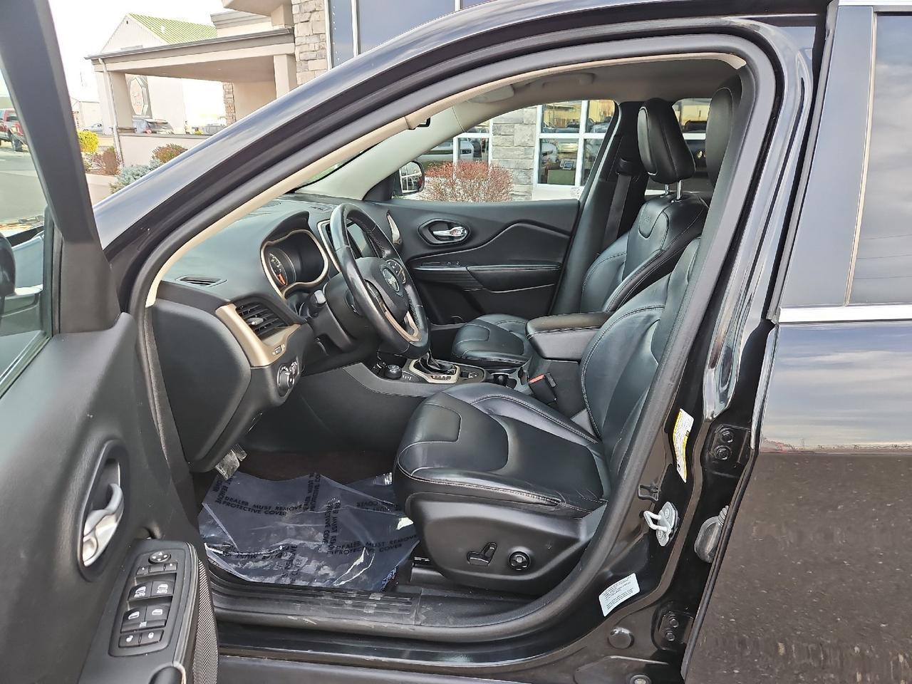 2016 Jeep Cherokee Limited Grand Junction CO