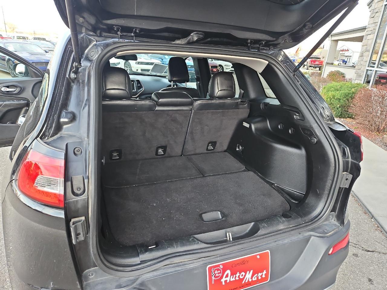 2016 Jeep Cherokee Limited Grand Junction CO