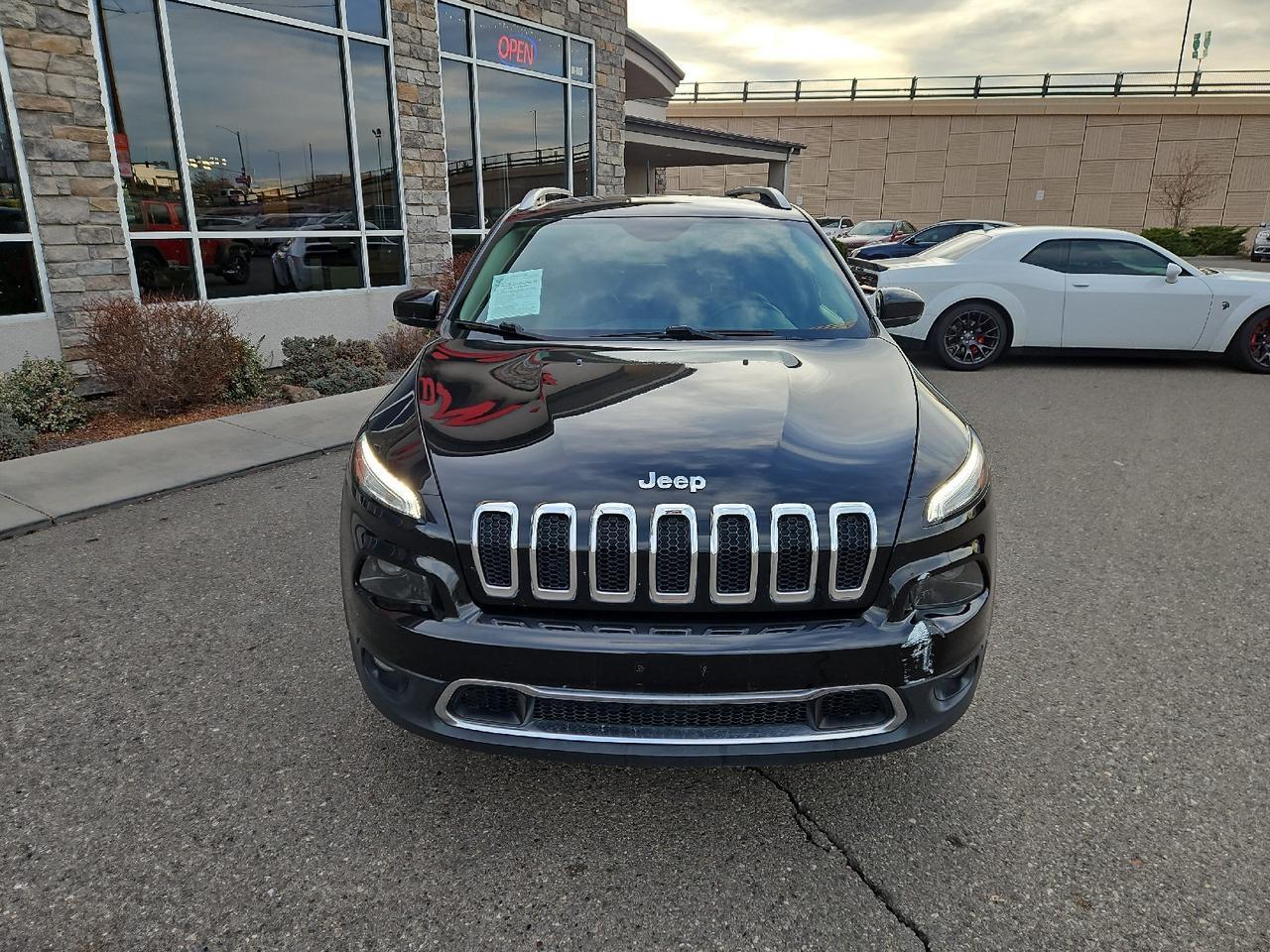 2016 Jeep Cherokee Limited Grand Junction CO