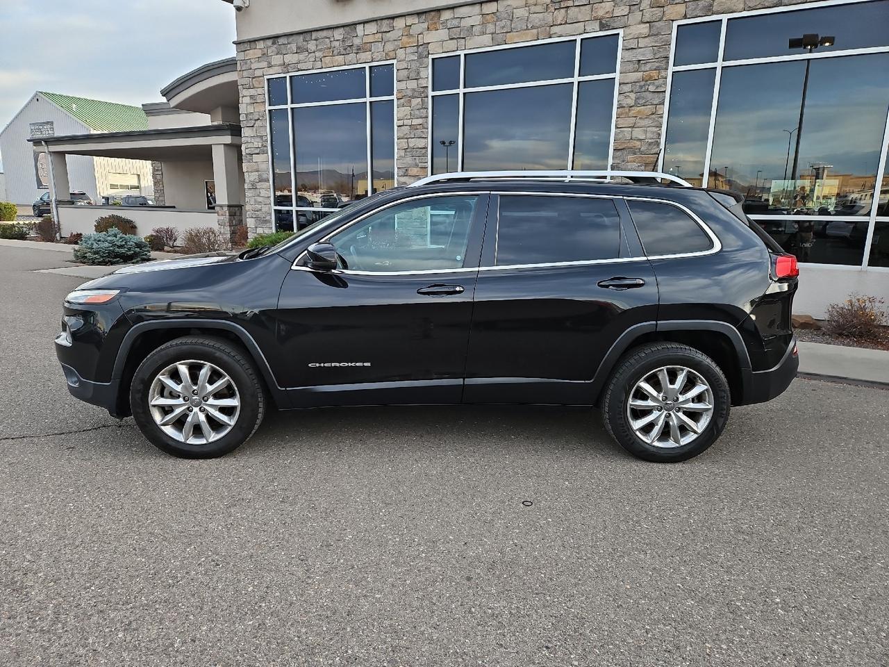 2016 Jeep Cherokee Limited Grand Junction CO