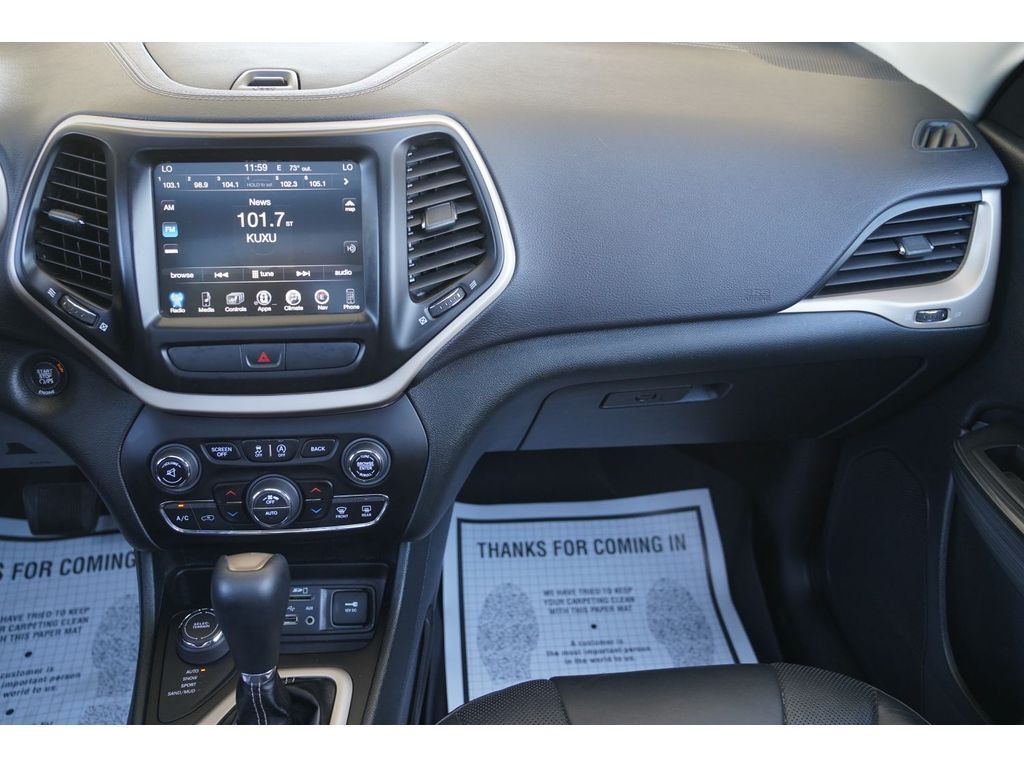 2016 Jeep Cherokee Limited Huntington UT