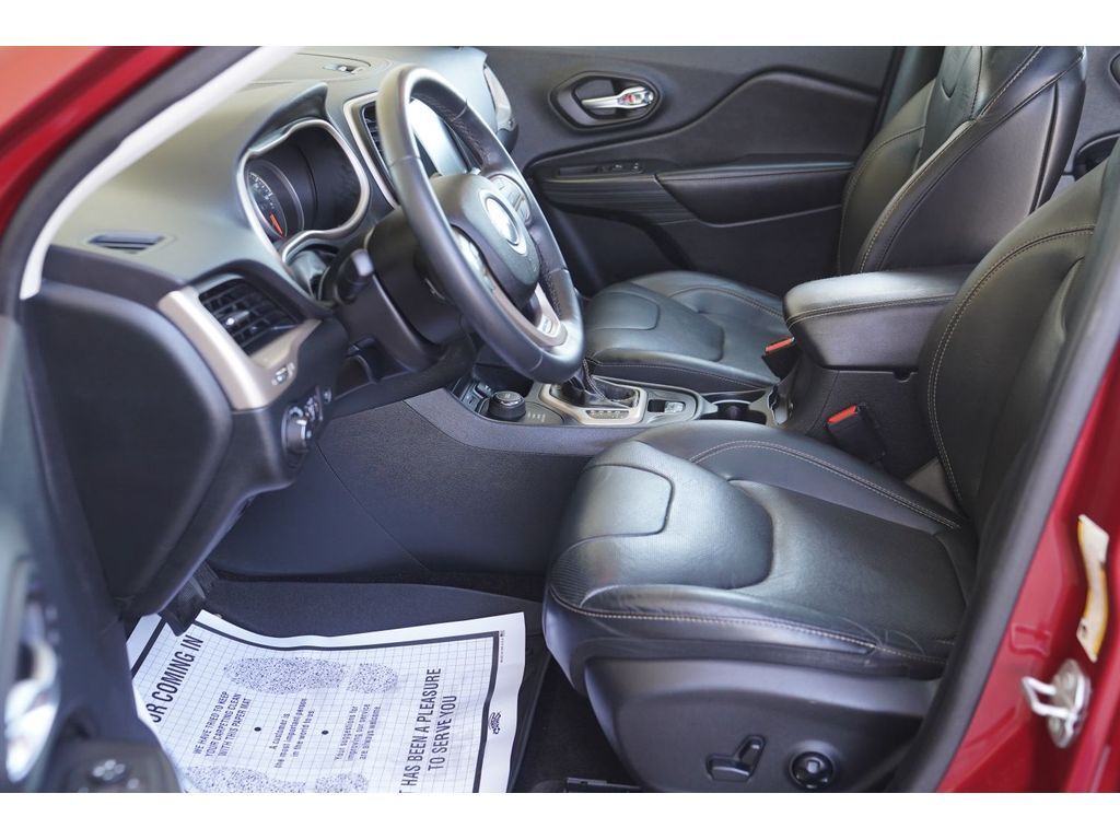 2016 Jeep Cherokee Limited Huntington UT