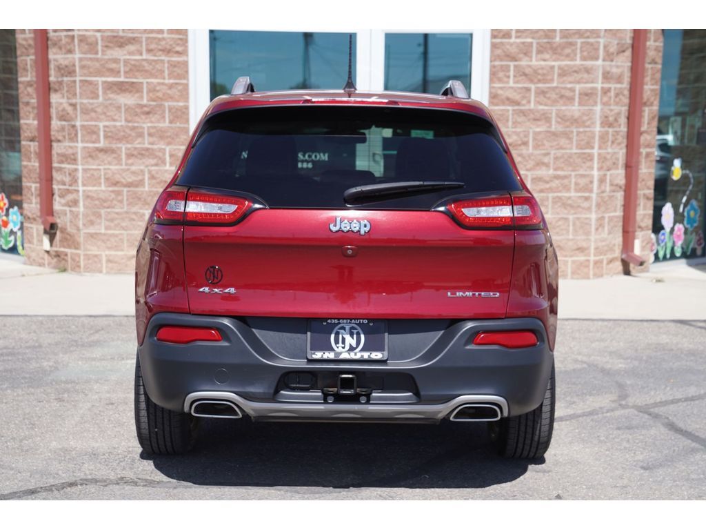 2016 Jeep Cherokee Limited Huntington UT