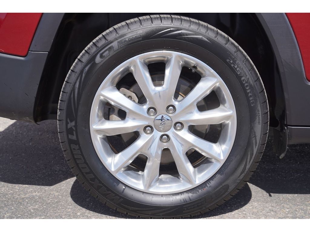 2016 Jeep Cherokee Limited Huntington UT